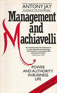 Management and Machiavelli 