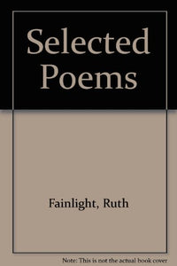 Selected Poems 