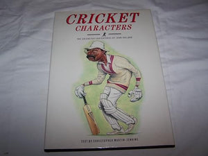 Cricket Characters 