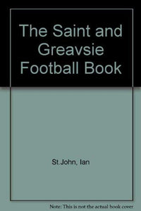 The Saint and Greavsie Football Book 