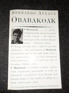 Obabakoak 