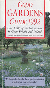 Good Gardens Guide 