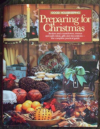 "Good Housekeeping" Preparing for Christmas