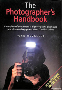 The New Photographer's Handbook 