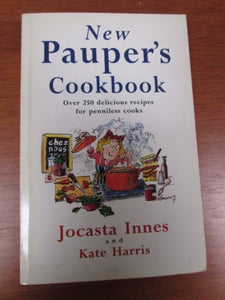 The New Pauper's Cookbook 