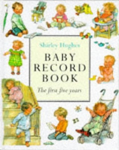 Baby Records Book 