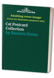 Cat Postcard Collection 