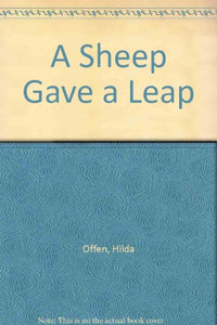 A Sheep Gave a Leap 