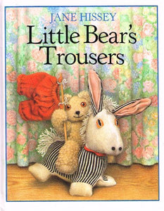 Little Bear's Trousers 