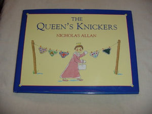 The Queen's Knickers 