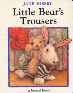 Little Bear's Trousers 