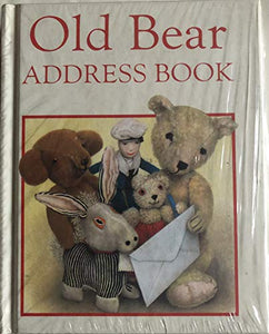 The Old Bear Address and Birthday Book Set 