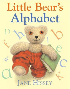 Little Bear's Alphabet 