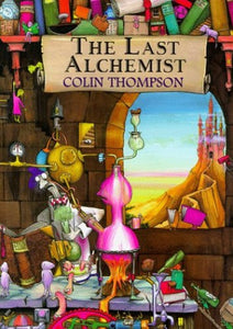 The Last Alchemist 