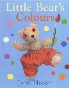 Little Bear's Colours 