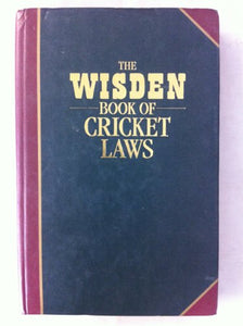 The Wisden Book of Cricket Laws 