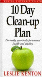 10 Day Clean-up Plan 