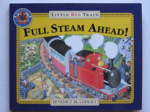 Little Red Train: Full Steam Ahead! 