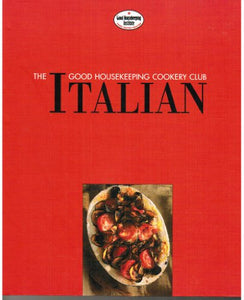 Good Housekeeping Cookery Club ITALIAN COOKING 