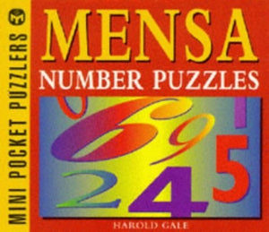 Number Pocket Puzzles 