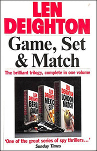 Game, Set And Match (Trilogy - Volume 1 & 2 & 2 - Limited Edition) 