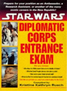 Star Wars: Diplomatic Corps Entrance Exam 