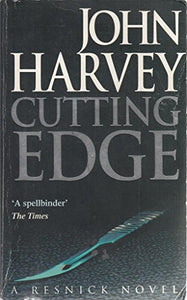 Cutting Edge. A Resnick Novel 