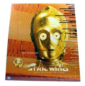 Star Wars: C-3PO - Tales of the Golden Droid 