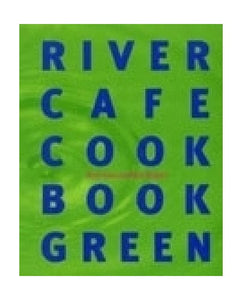 River Cafe Cook Book Green 