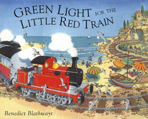 The Little Red Train: Green Light 