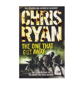 Chris Ryan Boxed Set 