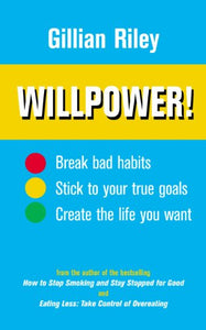 Willpower! 