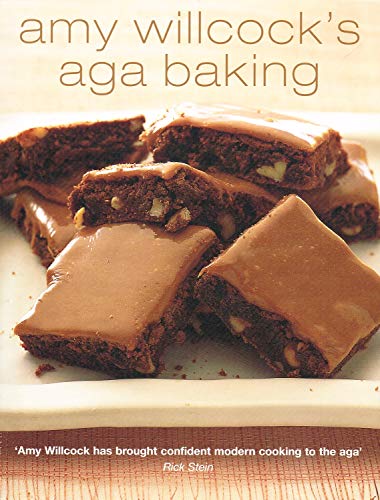 Amy Willcock's Aga Baking