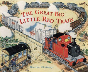 The Little Red Train: Great Big Train 