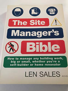 The Site Manager's Bible 