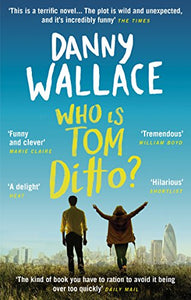 Who is Tom Ditto? 