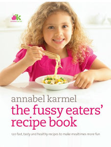 Fussy Eaters' Recipe Book 