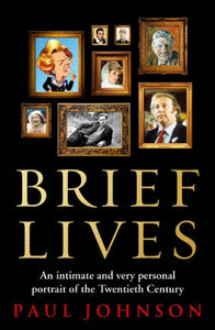 Brief Lives 