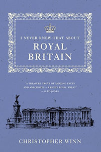 I Never Knew That About Royal Britain 