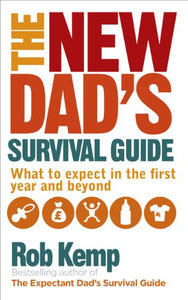 The New Dad's Survival Guide 