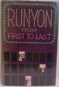 Runyon from First to Last 