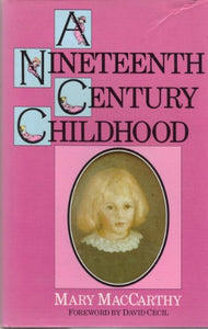 Nineteenth Century Childhood 