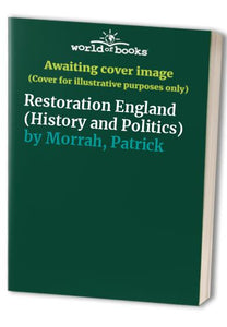 Restoration England 