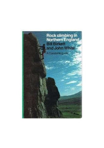 Rock Climbing in Northern England 