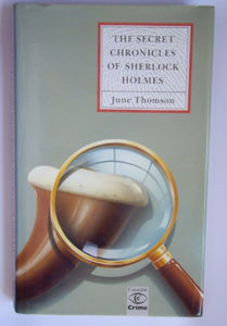 The Secret Chronicles of Sherlock Holmes 