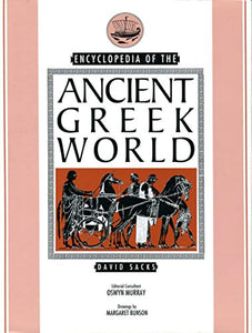 Encyclopedia of the Ancient Greek World 