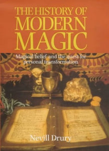 The History of Modern Magic 