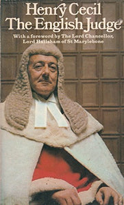 The English Judge 