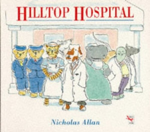 Hilltop Hospital 