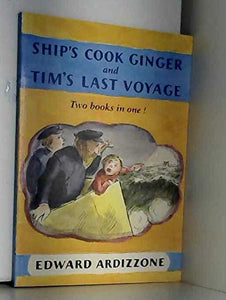 Ship's Cook Ginger 